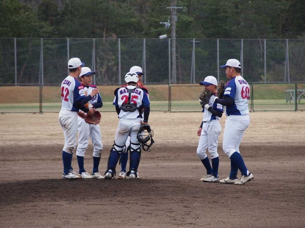 【画像・写真】ポニーリーグ　兵庫神戸が関西王者に！久下待望の一戦で3回2/3零封　昨秋のリベンジ果たした