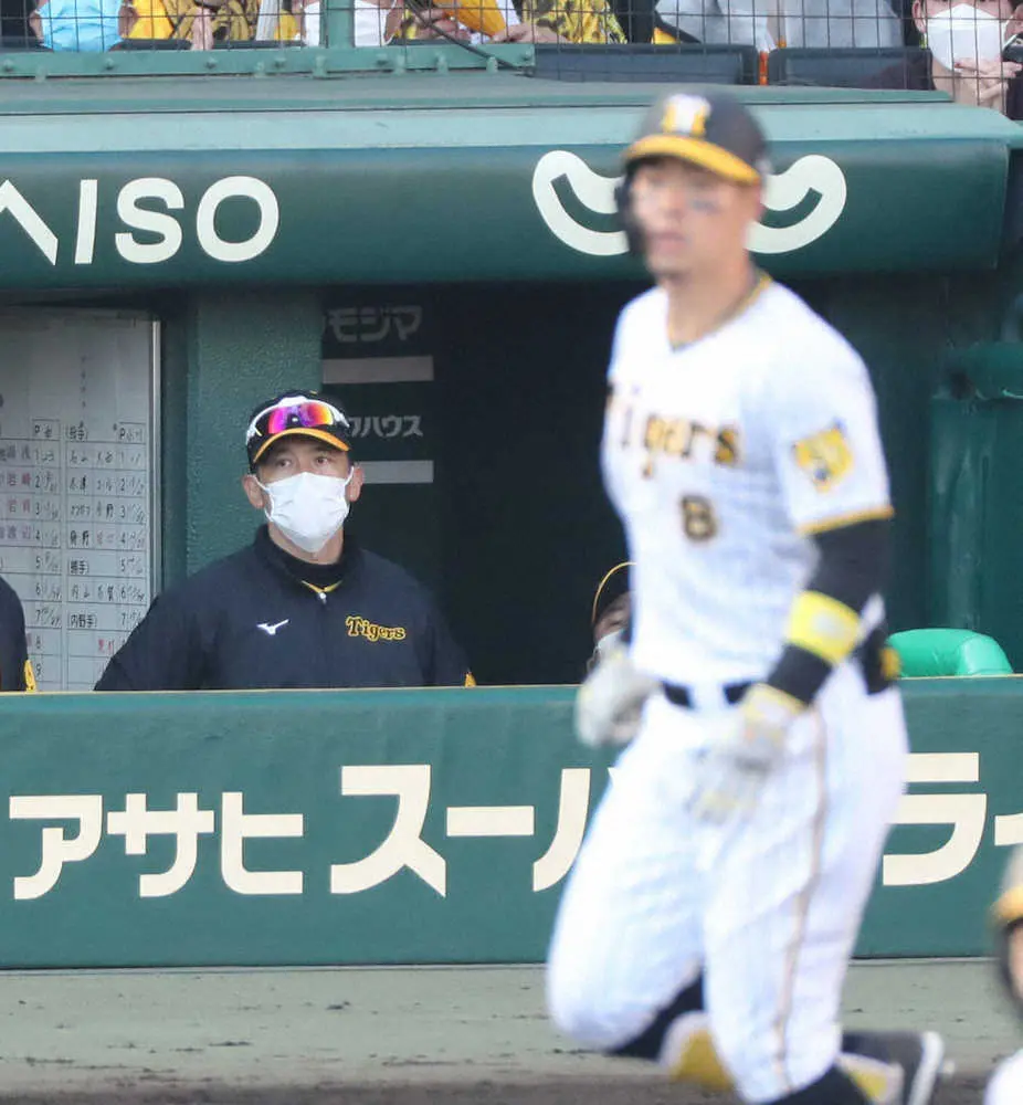 【画像・写真】【阪神・矢野監督語録】西勇の力投を評価「いいボールがいっている」