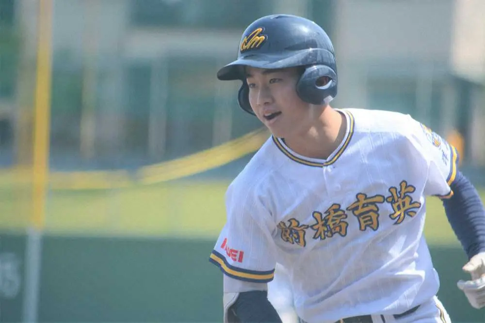 【画像・写真】前橋育英が3年ぶり18度目の関東大会　17安打11得点で桐生第一下す　春季高校野球群馬大会