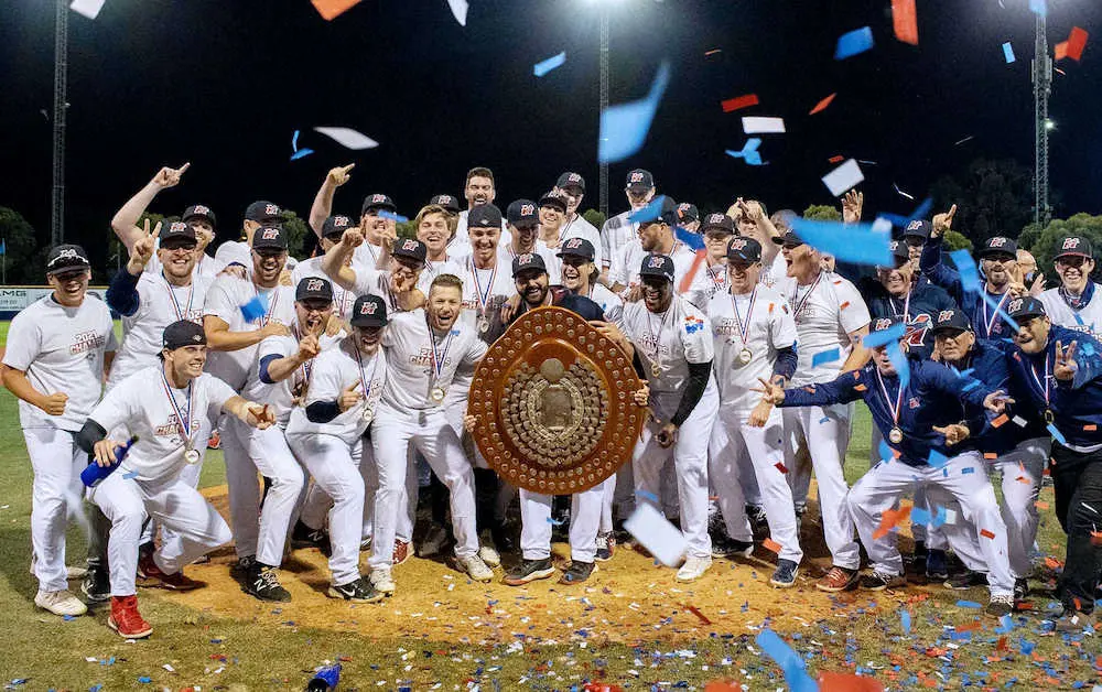 【画像・写真】豪州Lに日本人主体のチーム参入へ　順調なら23年11月開幕のシーズンから