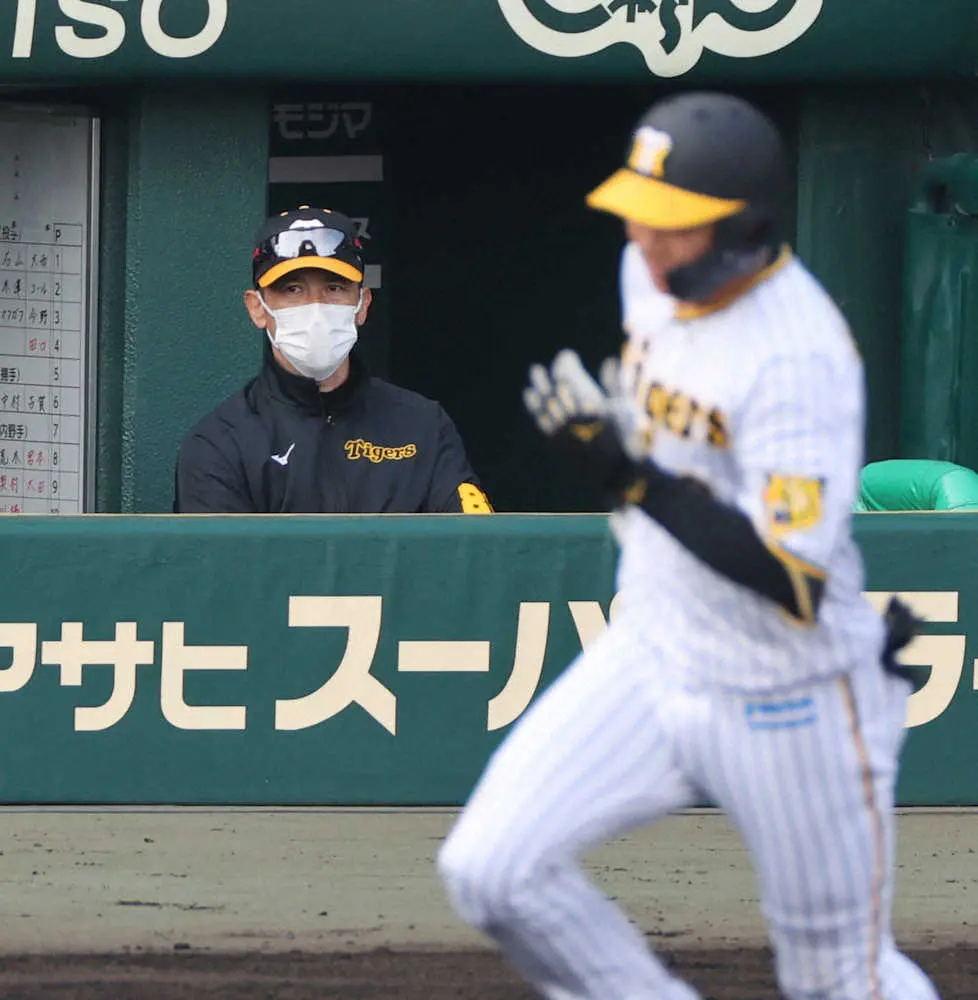 【画像・写真】阪神、4万人超え満員聖地が連日ため息…2戦連続零敗で6連勝後の“反動”