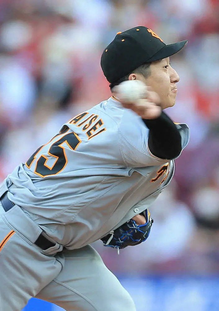 【画像・写真】巨人　逆転勝ちで連敗が4でストップ！　岡本和が起死回生の同点3ラン　代打・中島が決勝打