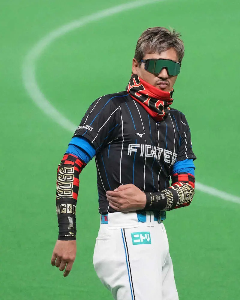 【画像・写真】日本ハムWショック…近藤“全治8週間”の故障＆最短で6日にも自力V消滅危機