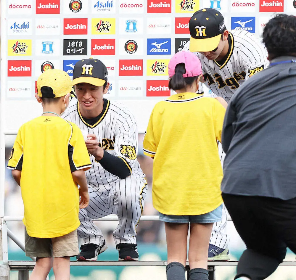 【画像・写真】「こどもの日」に阪神劇的サヨナラ勝ち！　猛打賞の近本「たこ焼き食べて帰って」