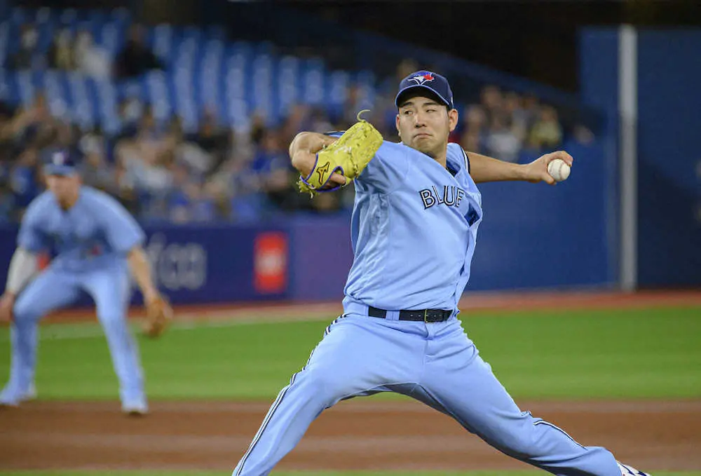 【画像・写真】ブルージェイズ・雄星は球界随一の読書家「こどもの日」2歳長男に白星と読み聞かせ