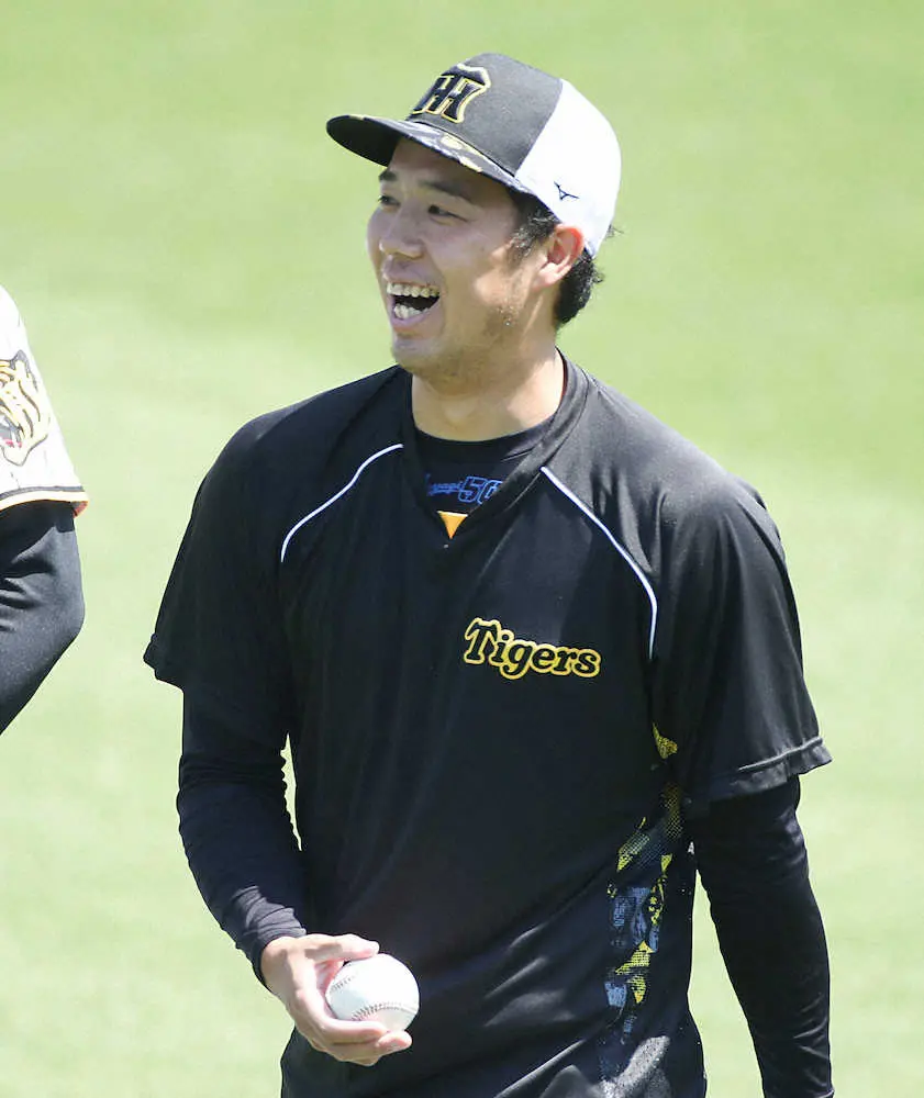 【画像・写真】好調の阪神・青柳、3試合連続完投勝利なるか　中日戦スタメン