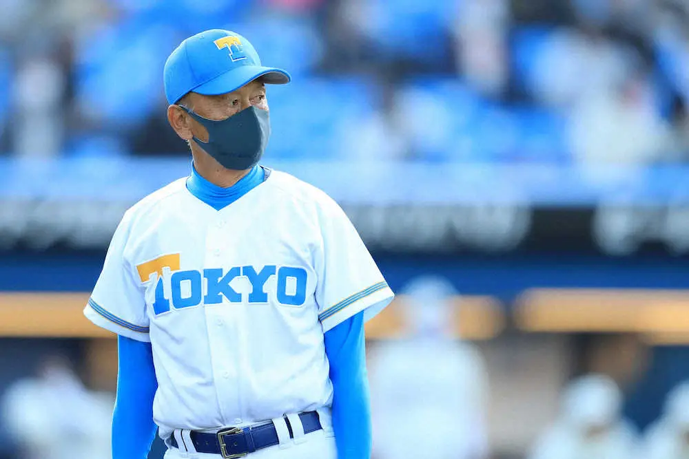 【画像・写真】東大・井手監督