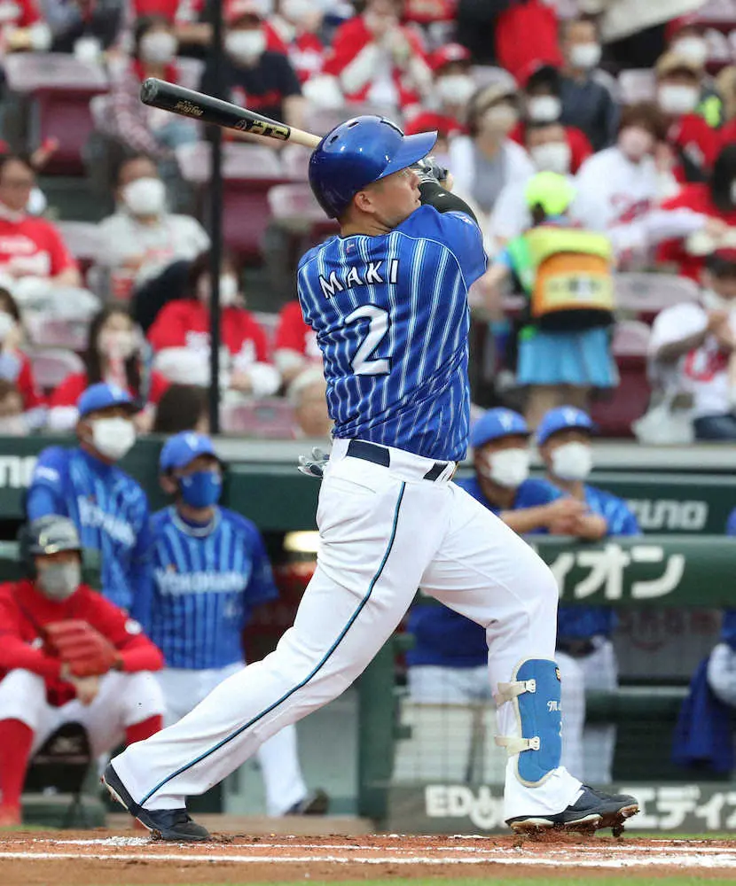 【画像・写真】【7日プロ野球見どころ】DeNAの若き4番・牧　自身初の4戦連発に挑戦