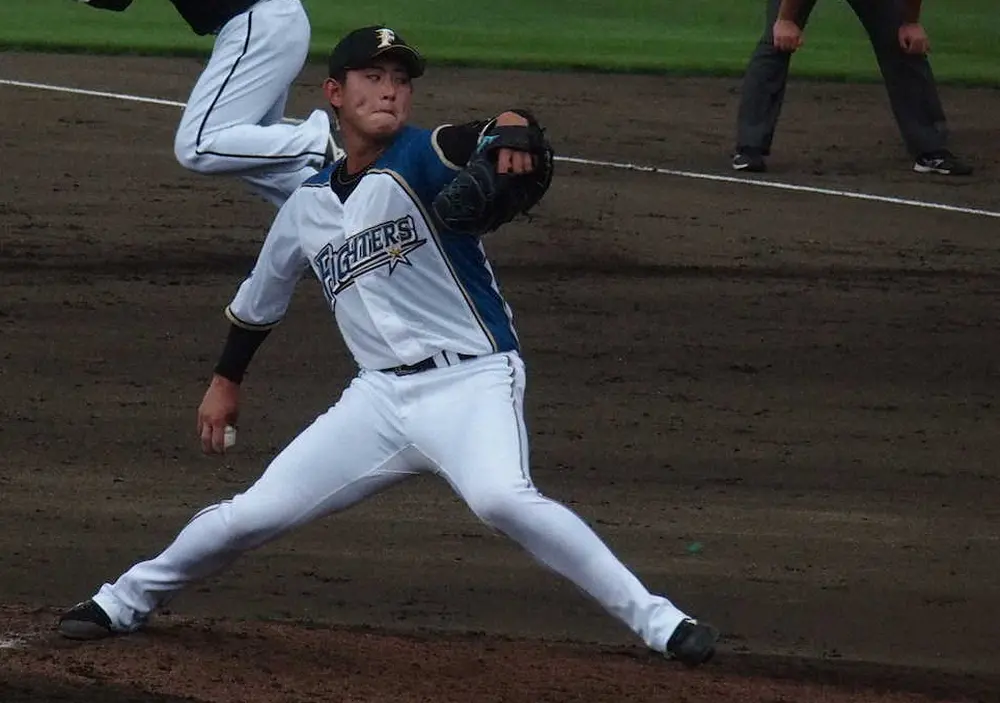 【画像・写真】日本ハム　姫野、北浦、有薗ら5人コロナ陽性　8日のイースタン・ロッテ戦中止