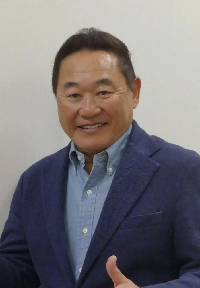 【画像・写真】松木安太郎氏