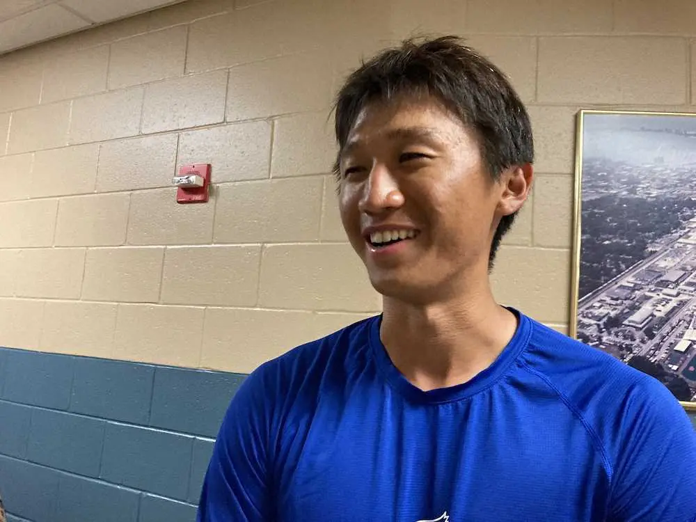 【画像・写真】メッツがブルージェイズで40人枠から外れた加藤豪将を獲得