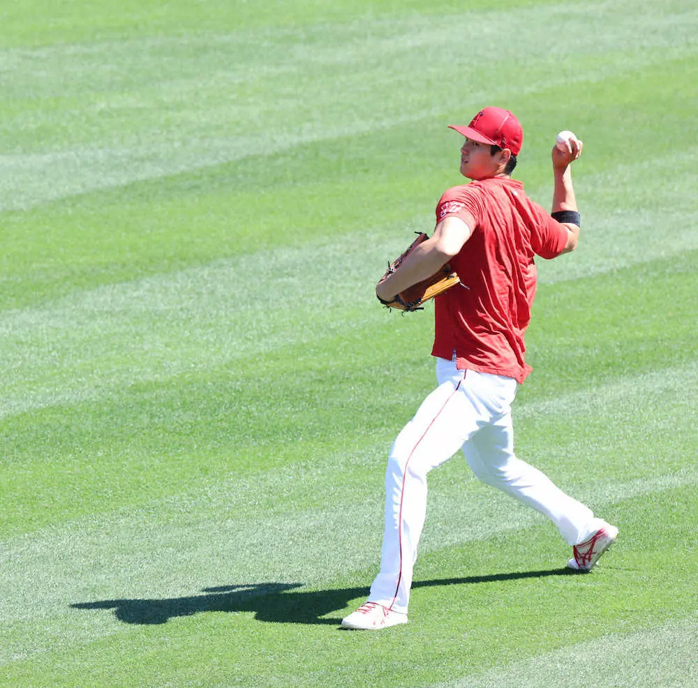【画像・写真】エンゼルス大谷翔平 次回先発登板は12日レイズ戦　マドン監督が発表