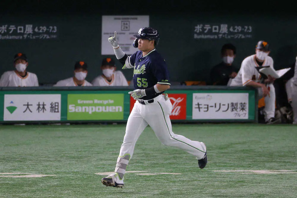 【画像・写真】ヤクルト・村上　今も続く「掃除」習慣　九州学院時代では重要な日課