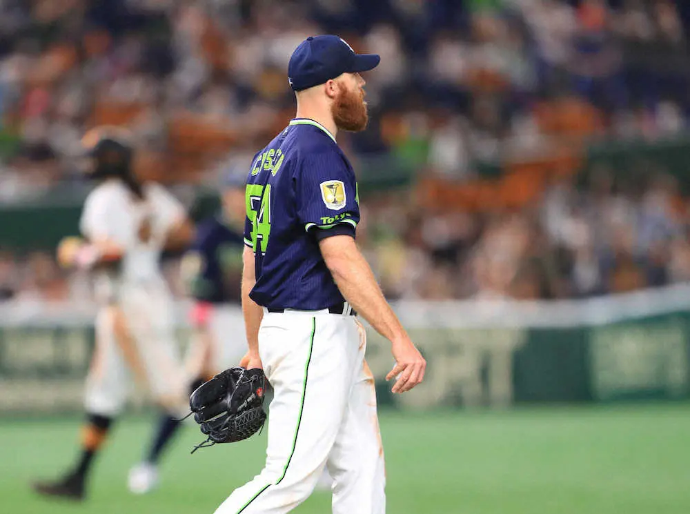 【画像・写真】ヤクルト　山崎が9回に巨人守護神・大勢撃ち逆転の3連勝！首位守った木沢プロ初勝利