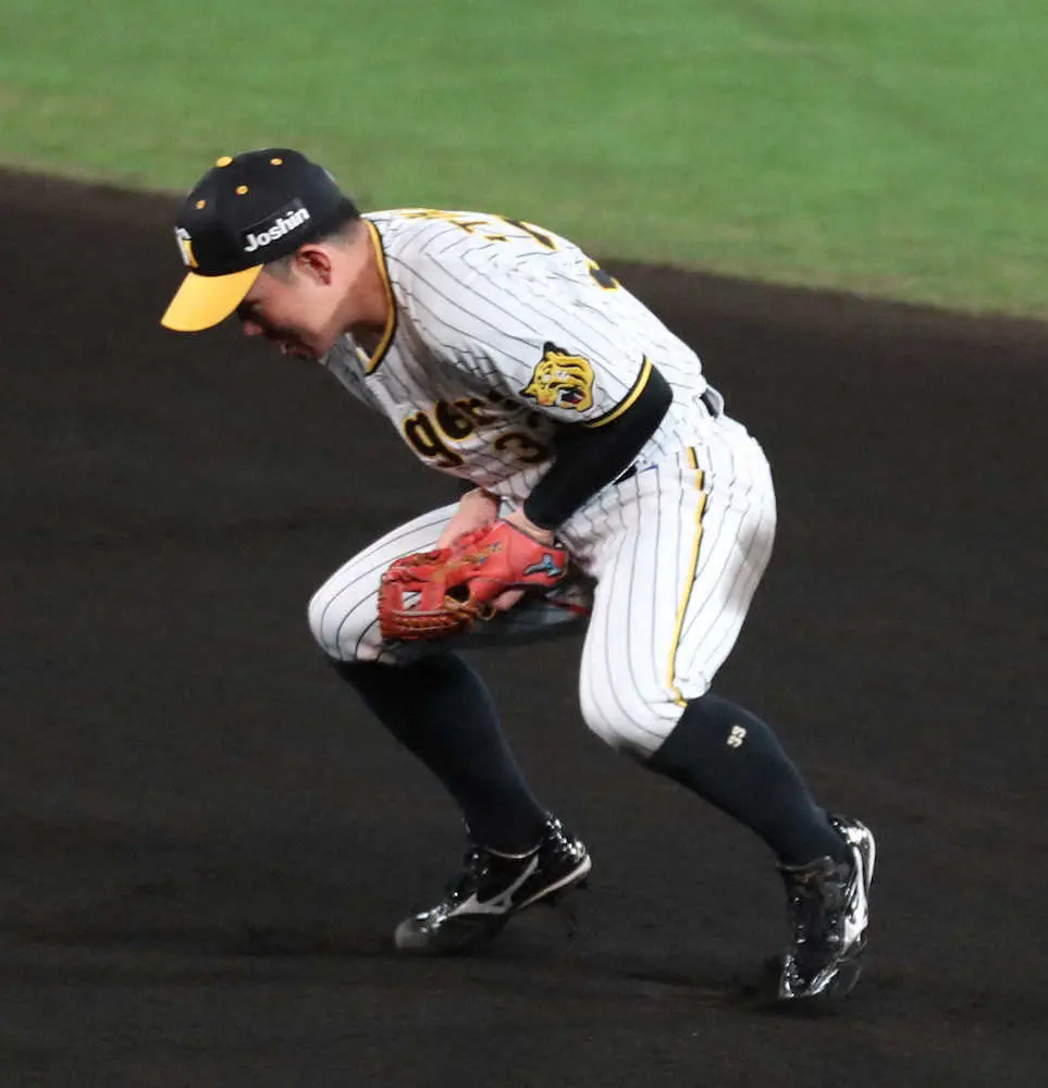【画像・写真】阪神、コイに開幕7連敗…7、8回の大チャンス生かせず