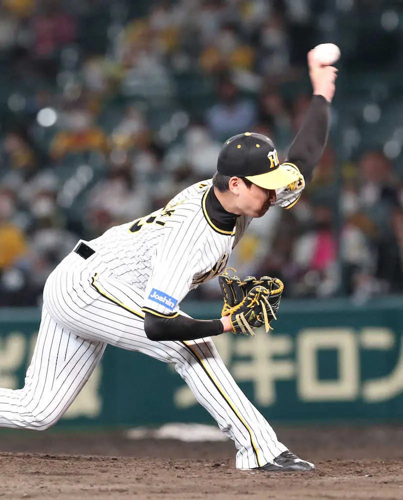 【画像・写真】矢野阪神“明日なき継投”劣勢7回からアルカンタラ、湯浅、岩崎の勝ちパターン投入も無援護に泣く