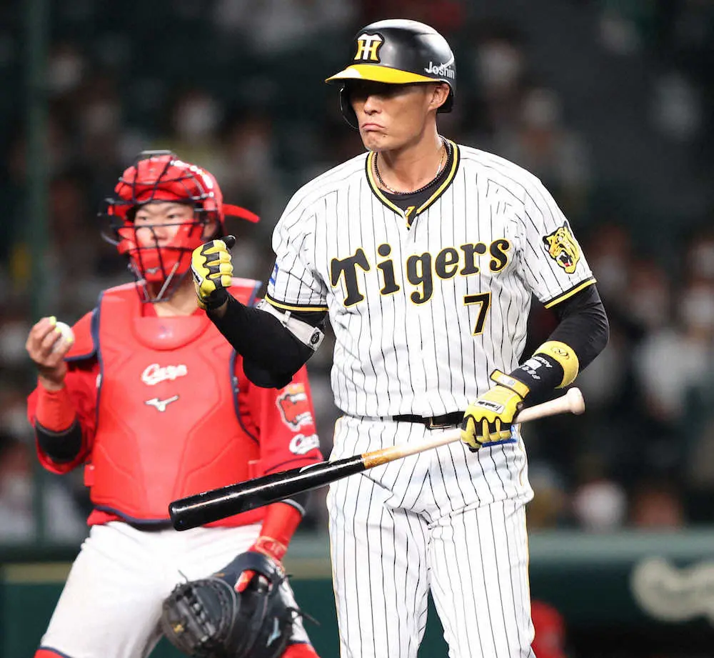 【画像・写真】阪神・糸井「とにかく勝ちたかった」満身創痍の先発復帰で2安打1打点　虎戦士よ、その背中に続け