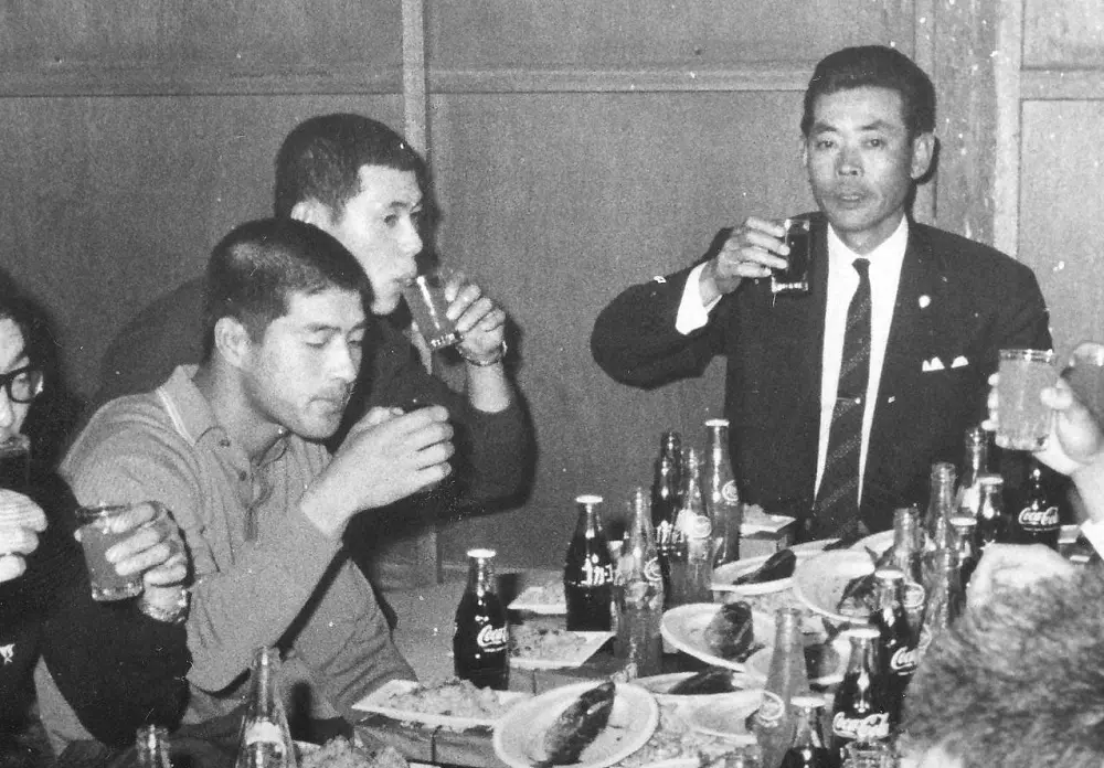 【画像・写真】田淵幸一氏　恩師・松永怜一氏の悲報に「体中の力が抜けていく…出会いなくして私の野球人生なし」