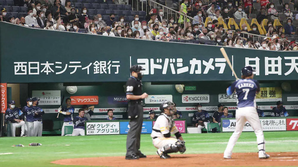 【画像・写真】西武・辻監督　ノーヒットノーラン許し若手に苦言「未熟さが出た」
