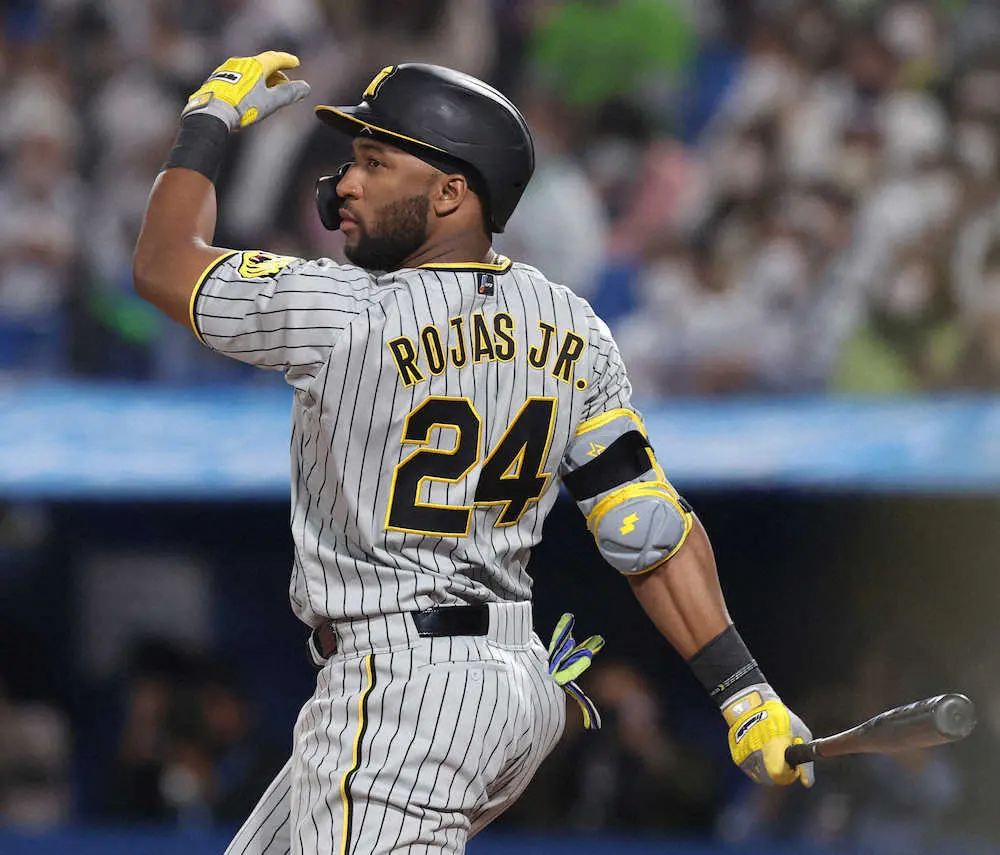 【画像・写真】阪神・ロハス