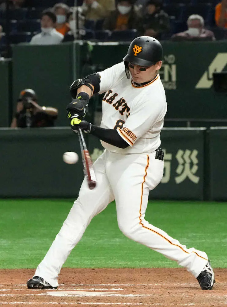 【画像・写真】4位転落の巨人　丸が250日ぶりスタメン1番！　エース菅野復帰戦で6連敗阻止なるか　5番は中田
