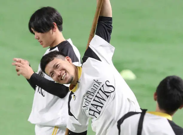 【画像・写真】ソフトB・千賀　ノーヒッター超豪華先発リレー　チーム8連勝へ「ちゃんと投げないことには始まらない」