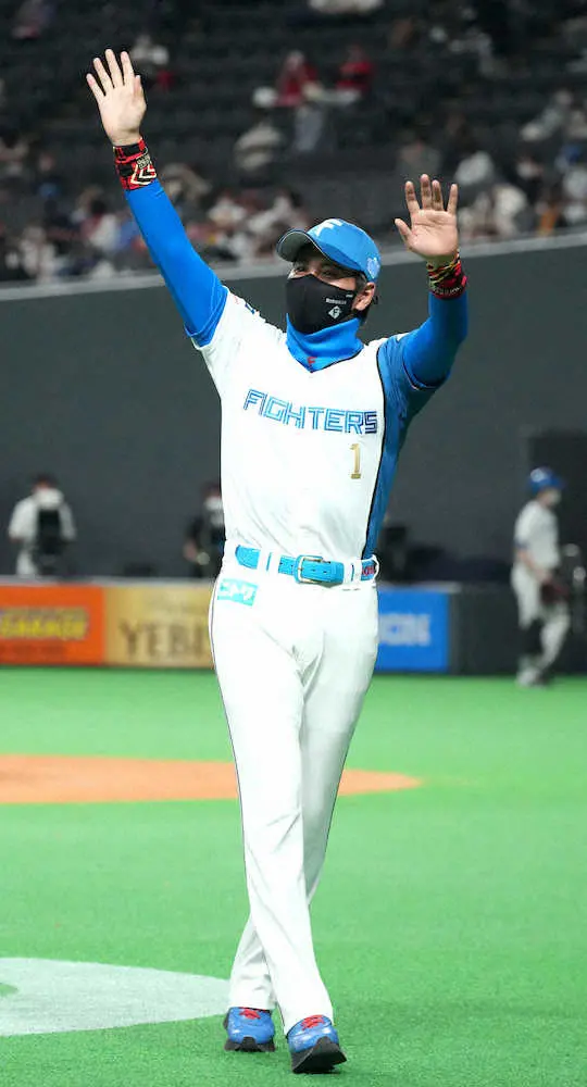 【画像・写真】日本ハム・新庄監督が予告　ソフトバンク・千賀相手に「ノーサイン戦法」