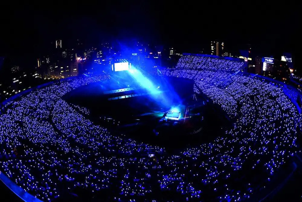 DeNAが開催するスペシャルイベント「BLUE☆LIGHT　SERIES　2022　Supported　by　nojima」