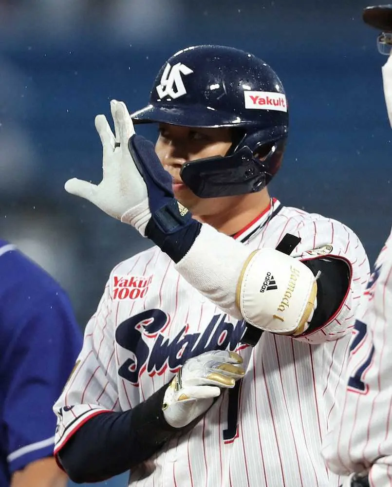 【画像・写真】ヤクルト5試合目の雨天中止　山田、村上ら主力は積極的休養