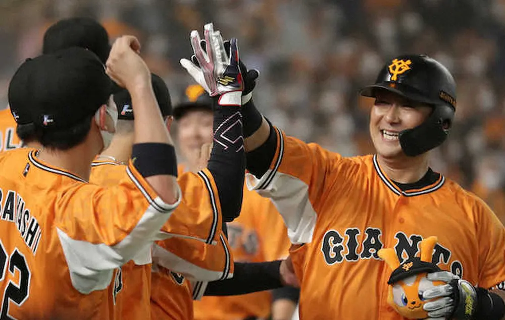 【画像・写真】中畑清氏　巨人・中田にとって忘れられない一日　プロ初犠打の後の2安打は“バント効果”が呼んだ