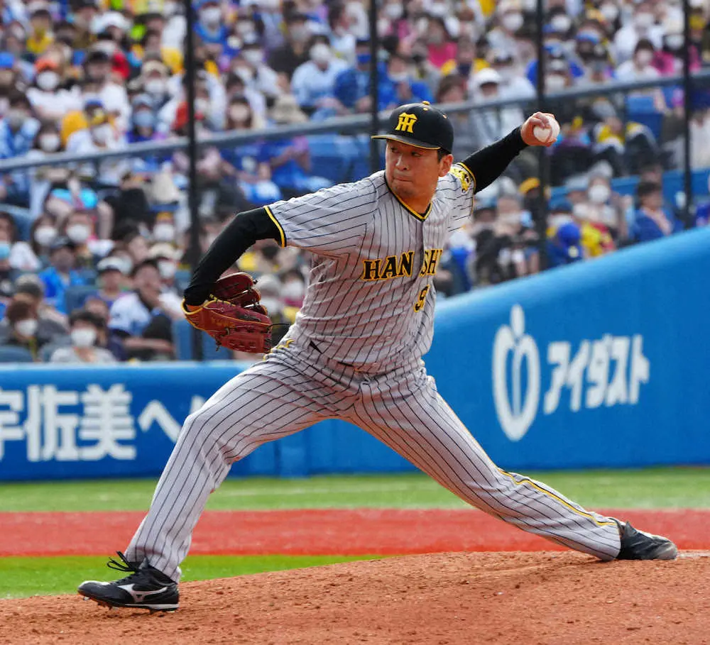 【画像・写真】阪神投手陣は超安定　17試合連続3失点以下　1イニングピシャリの“なべじい”「内容良く投げ込めた」