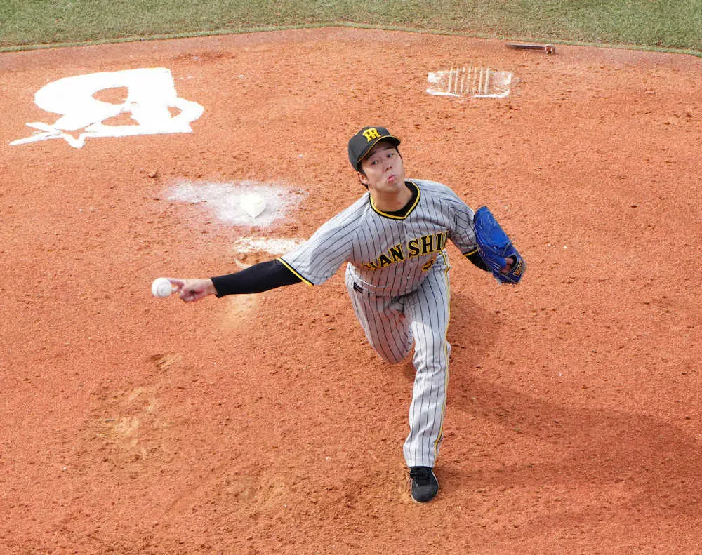 【画像・写真】【隠しマイク】兄思い?阪神・青柳「僕が勝手にズレただけ」