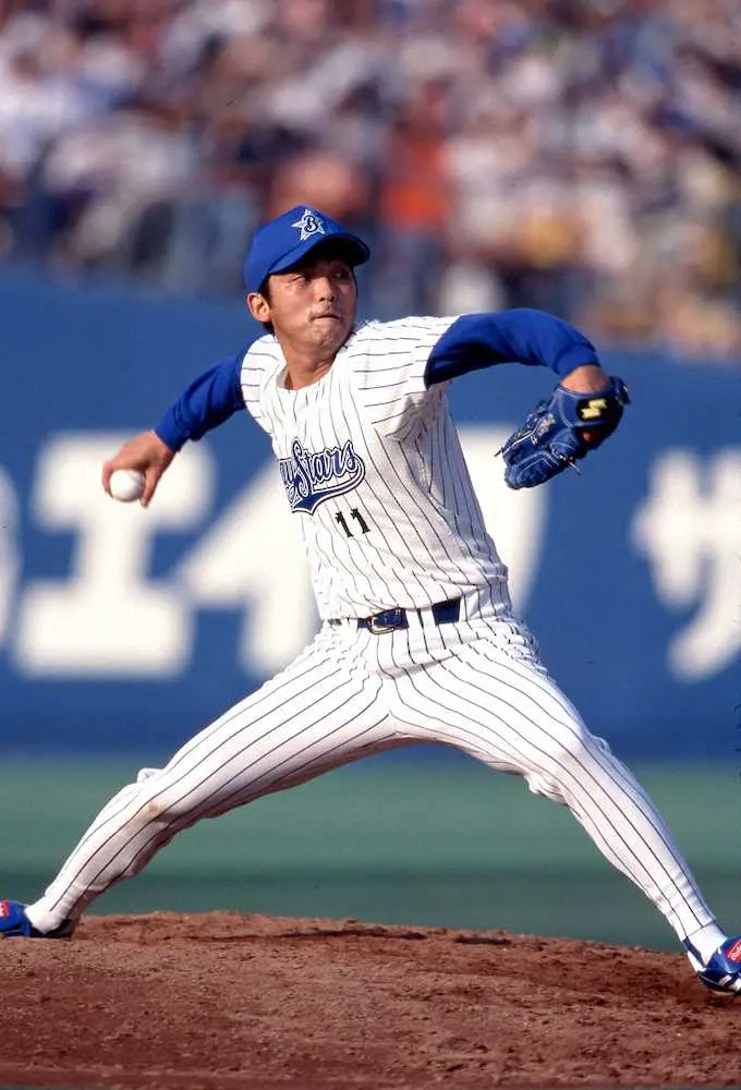 【画像・写真】DeNA球団史上初、9試合連続レジェンドOB1打席対決実施へ