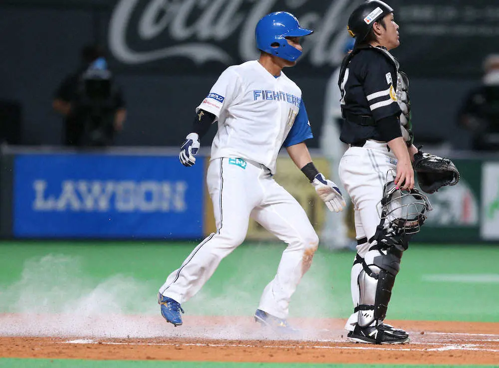 【画像・写真】日本ハム新庄監督　2度の重盗にセーフティースクイズ！今季初の4連勝で5位ロッテに1差