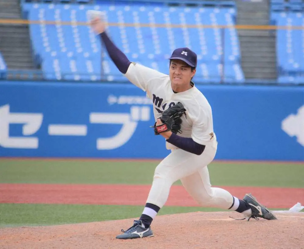 【画像・写真】明大は9日間で6試合　雨天順延は恵みの雨となるか