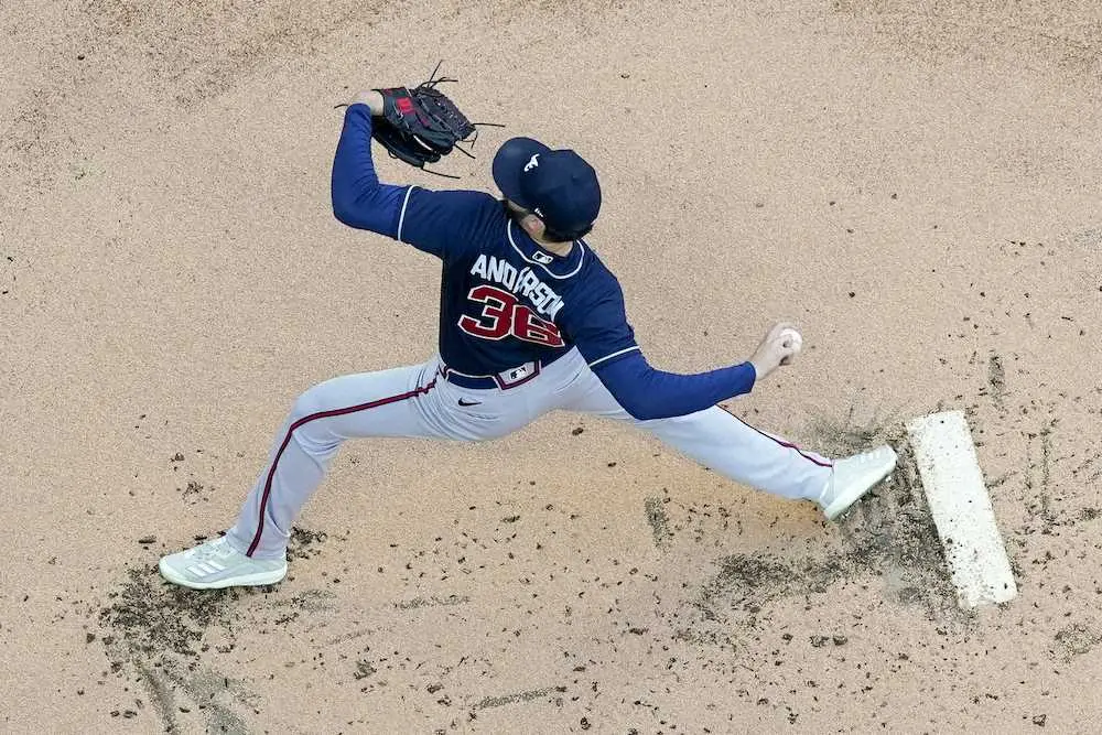 【画像・写真】ブレーブスに悪夢の1日　幽霊の出る？ホテルで停電＆断水　試合は零封負け