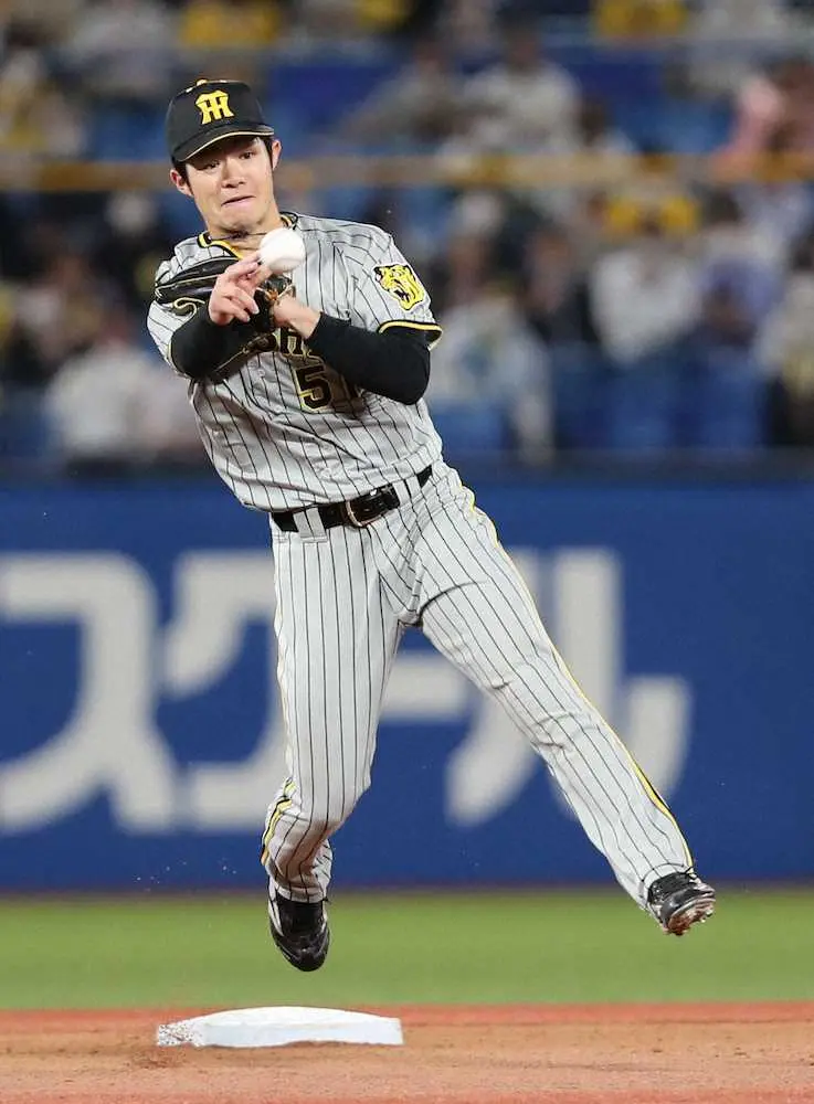 【画像・写真】【内田雅也の追球】「2死後本塁打」と好守備　開幕の悪夢ぬぐい去る勝利　阪神浮上への土台は整ってきた