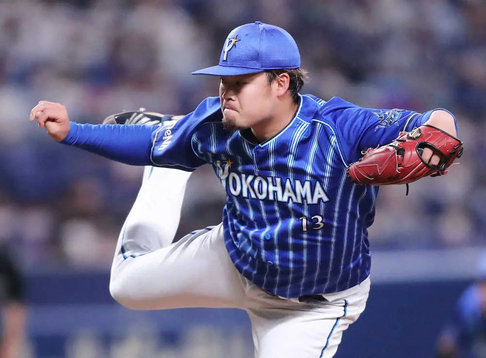 【画像・写真】DeNA・伊勢　開幕から19試合連続無失点「狙っていないが続けていければ」