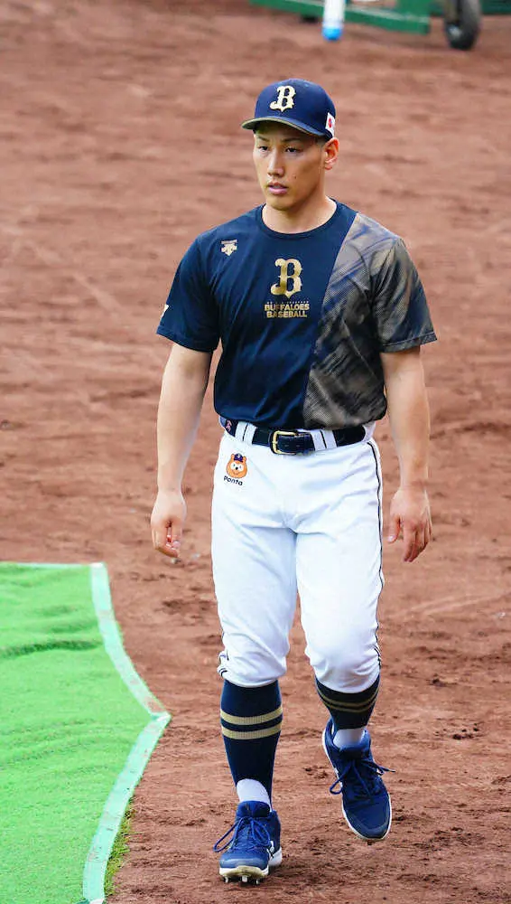 【画像・写真】オリ・吉田正、20日楽天戦で実戦復帰の可能性　周囲に出場志願のコメント残す