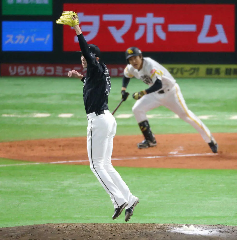 【画像・写真】牛島和彦氏　ロッテ・朗希の4回の内容に「いただけない」次戦以降の課題は「100球で7回」