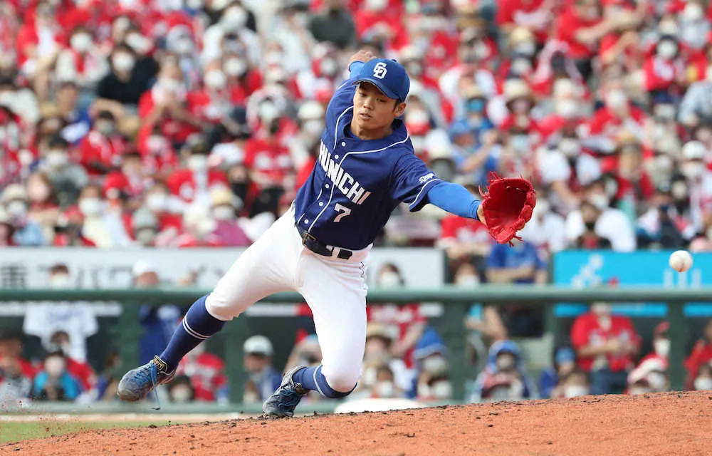 【画像・写真】【中日・立浪監督に聞く】根尾の今後に「これから色んなことを考えないといけない。今年1年」