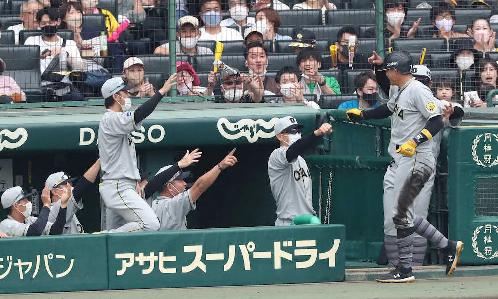 【画像・写真】胸をなで下ろす阪神・矢野監督　苦手の1点差ゲームで逃げ切り「しびれましたけどね、もうスグルを信じて」