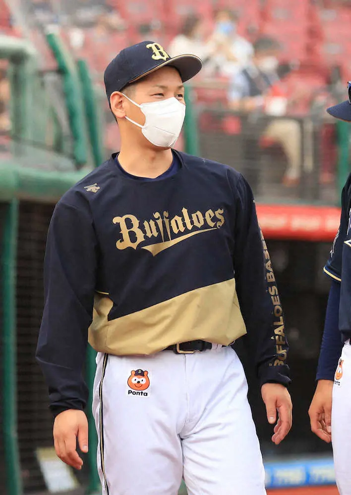 【画像・写真】オリ吉田正が抹消「左ハムストリングスの軽度筋損傷」交流戦へ最短10日間での復帰の可能性も