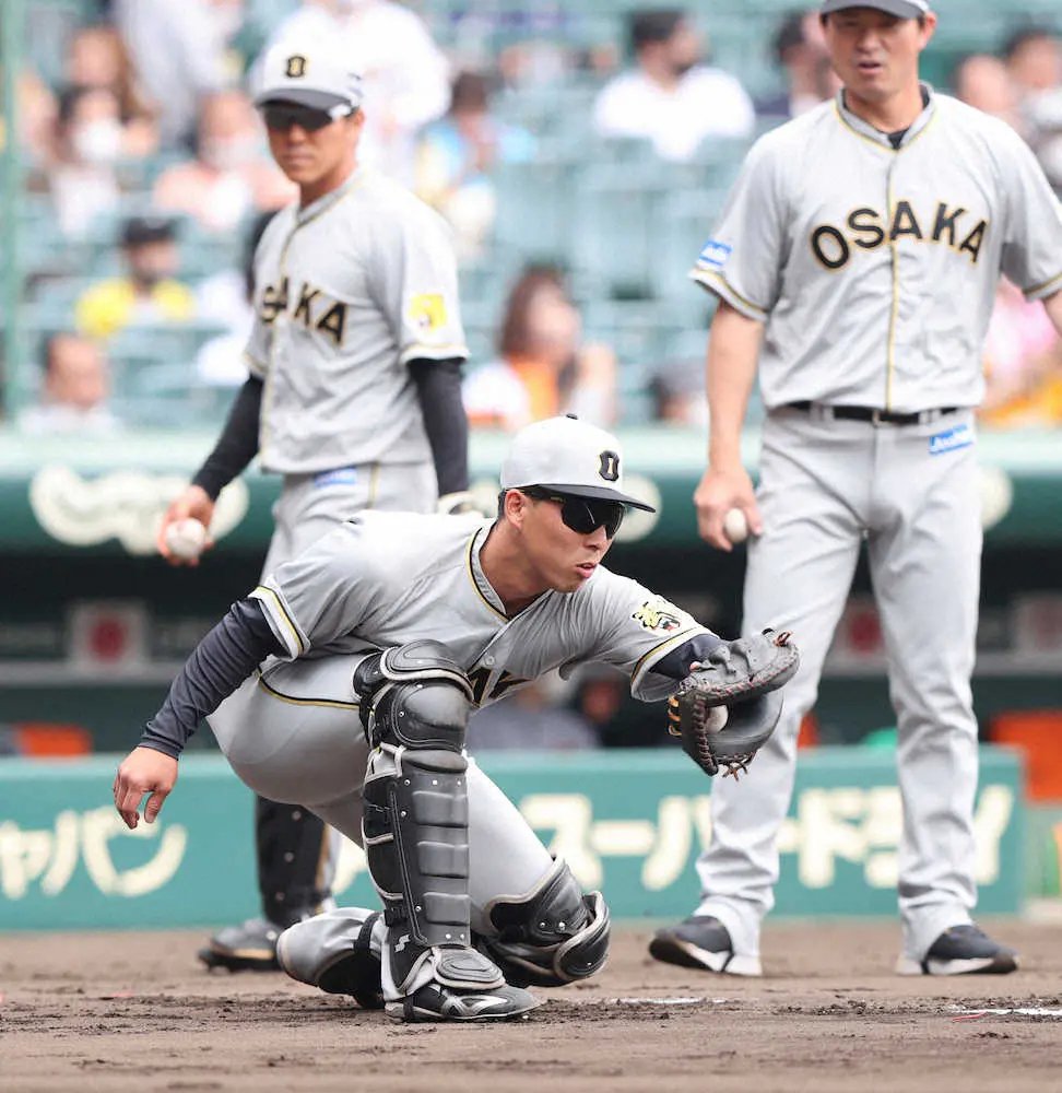 【画像・写真】阪神・片山　4年目でプロ初昇格果たし気合十分「元気の良さ、明るさで流れをよくできたら」