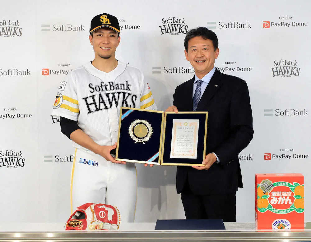 【画像・写真】ソフトバンク・千賀　右肘の張りで抹消　藤本監督「1週飛ばすくらい。重症ではないです」