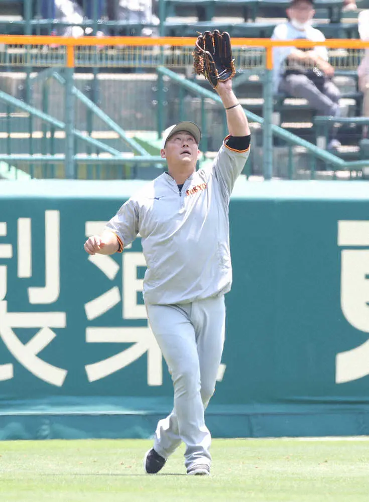 【画像・写真】巨人　中田と小林が阪神戦でスタメン
