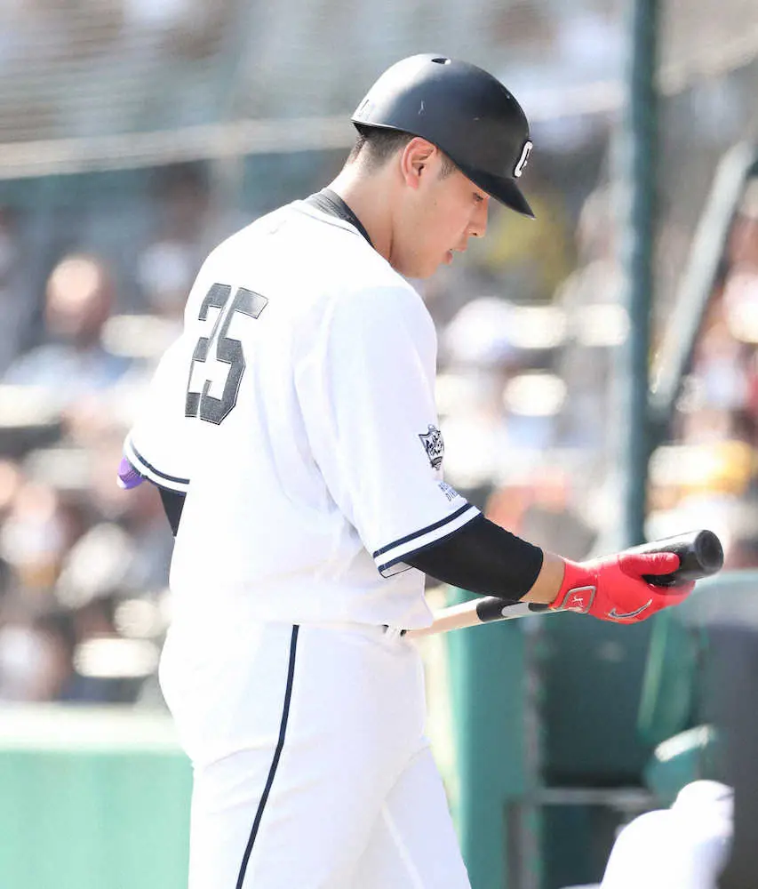 【画像・写真】巨人　今季2度目零敗　阪神に連敗　先発・高橋2回持たずKO　打線も阪神・伊藤将に完封許す