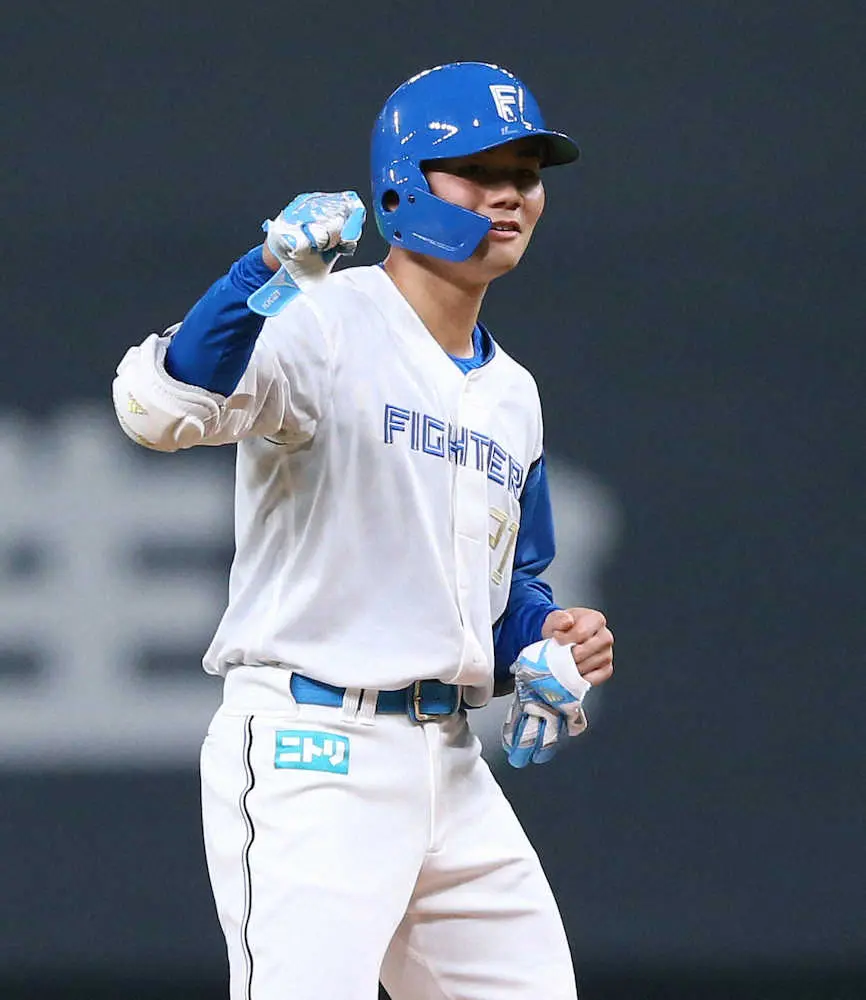 【画像・写真】日本ハム・清宮vsヤクルト・村上　同期ドラ1の4番対決実現！