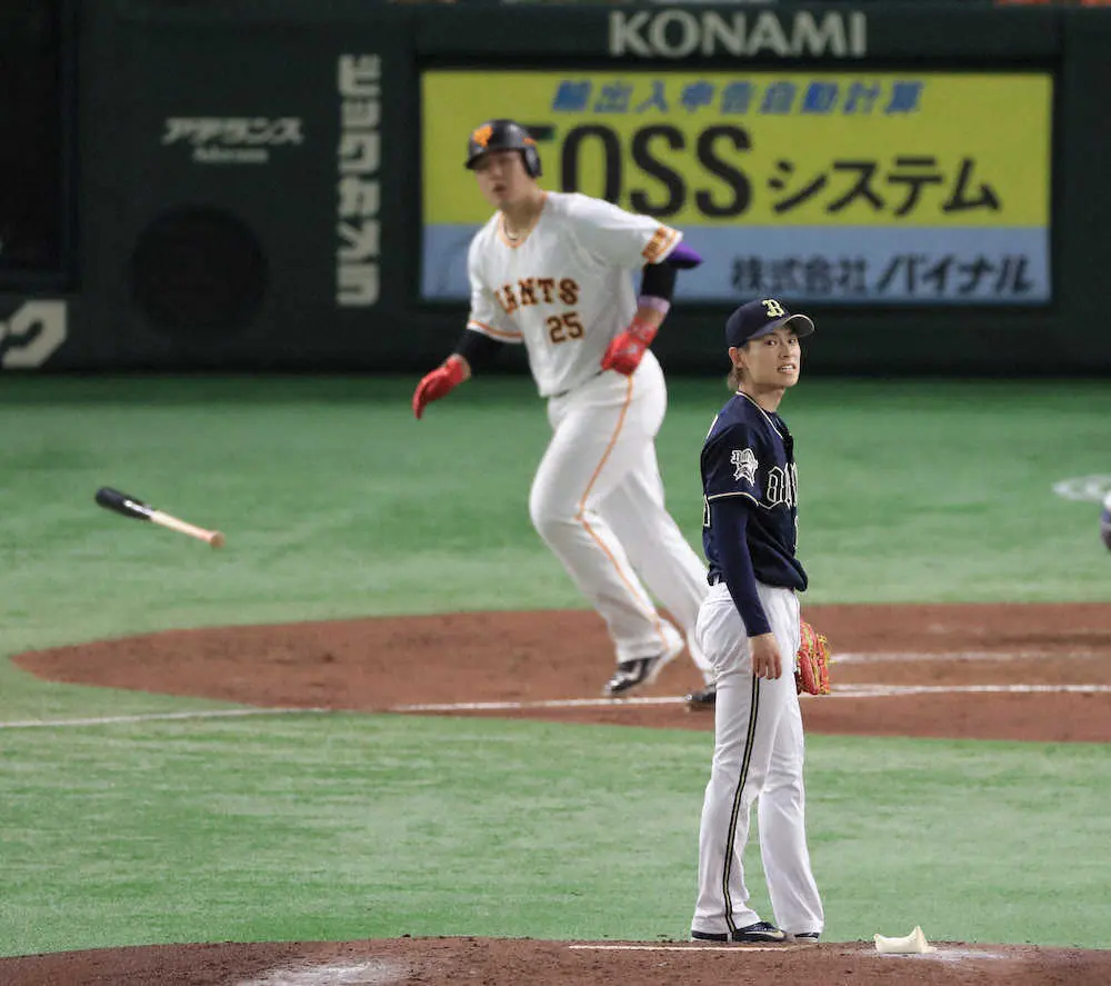【画像・写真】オリックス　交流戦3季連続の黒星発進　前を向く中嶋監督「切り替えていく」