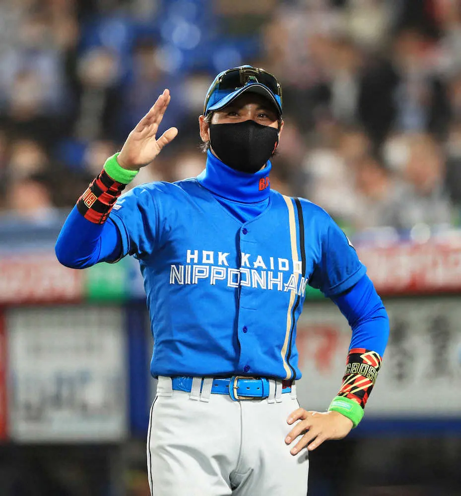 【画像・写真】【隠しマイク】日本ハム・新庄監督　神宮球場での思い出は「“変身したからには打たないといけない”と」